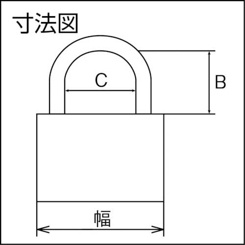 ABUS タイタリウム 64TI-30HB60 バラ番 64TI-30HB60-KD