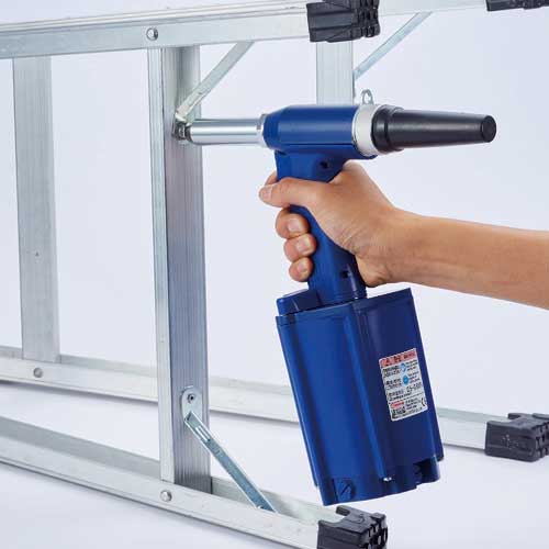 エビ リベッターショックレスタイプ AR2000H