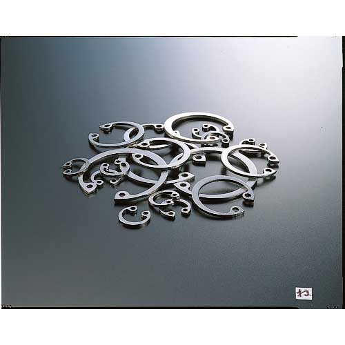 TRUSCO スナップリング穴用 ステンレス 呼び径R-20 11個入 B91-0020