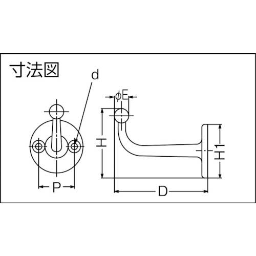 SUGATSUNE (110026007) FC-65 コートフック