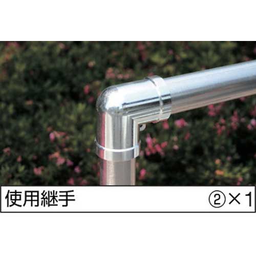 アルインコ 単管用パイプジョイント コーナーY継ぎ HKN3Y