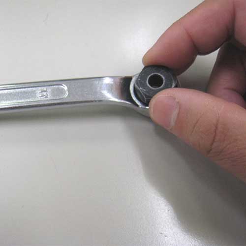 エビ ハンドナッター ちょっとナッター(M4用) (1個入) HNC04R