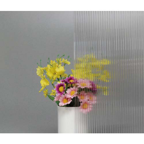 光 ポリカ中空ボード 透明 300×450×4 KTP4534W-1