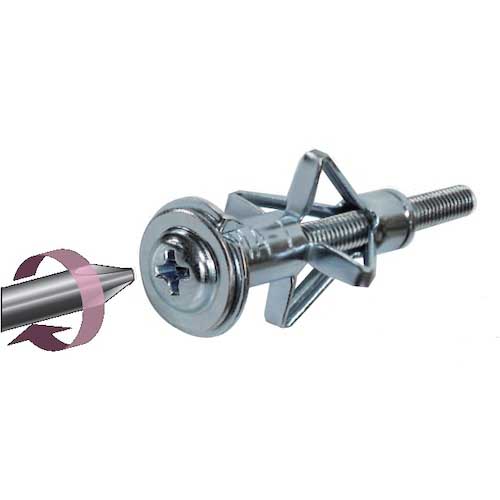 峰岸 エアコンボードアンカー MA-1(30本入) MA-1-30