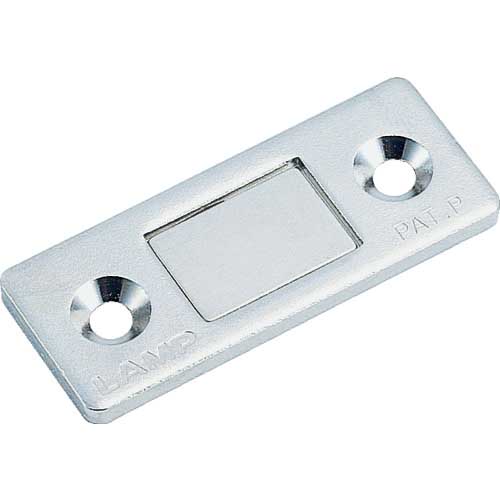 SUGATSUNE (140026510)MC-159-8極薄型マグネットキャッチ MC-159-8