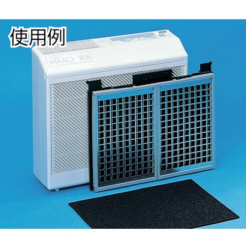 イノアック モルトフィルター MF-20 黒 30tx1000x1000 化粧断 MF-20-30