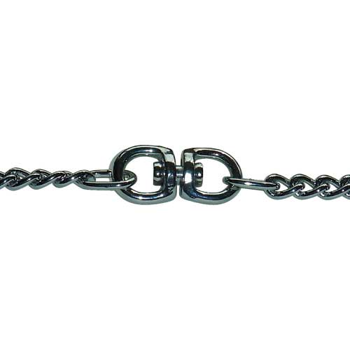 ニッサチェイン ニッケル回転カン 50mm (1個入) P-177