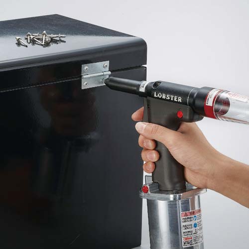 エビ エアーリベッター R1A1