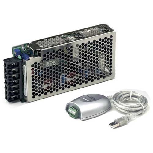 【廃番】シナノケンシ スピードコントローラ内蔵ステッピングモーター SSA-VRシリーズ SSA-VR-56D3-PSU4