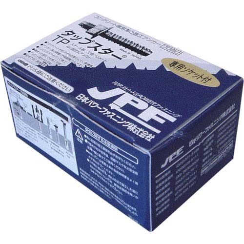 JPF タップスター M6×45L TP-645-50