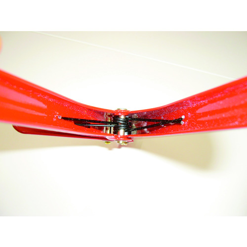 TRUSCO 【売切り廃番】TRUSCO トーションばね D9Xd1.4 巻数5 角度180 5個入 TTS0914-36-C5