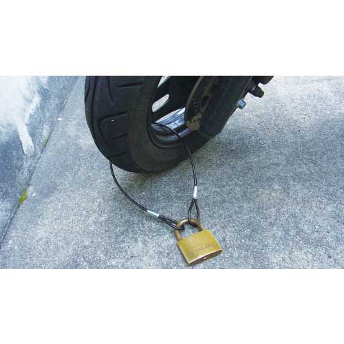 ニッサチェイン 鉄製カットワイヤー 透明PVCコーティング 3(4.3)X545mm (1本=1PK) Y-61