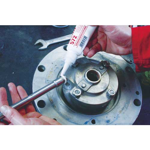 ロックタイト 配管シール剤 572 250ml 572-250