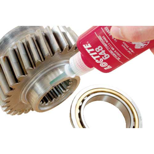 ロックタイト はめ合い用接着剤 601 10ml 高強度 601-10