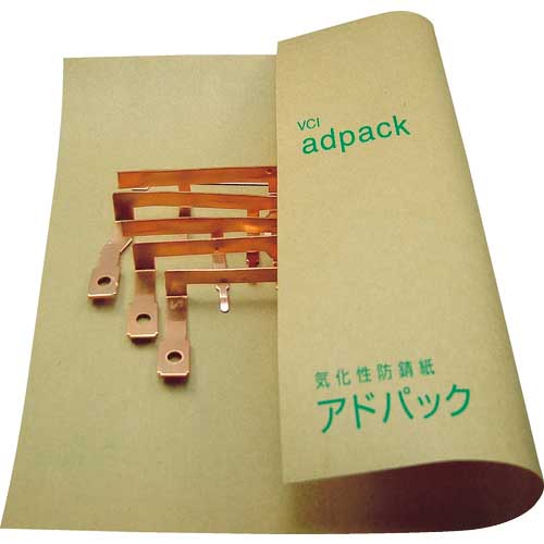 アドパック 防錆紙(銅・銅合金用ロール)CK-6(M)0.9mX30m巻 AWCK6M09030