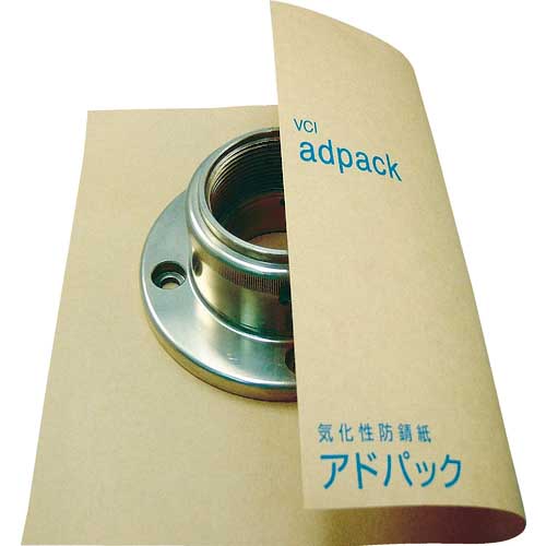アドパック 防錆紙(鉄・非鉄共用ロール)SK-7(M)0.9mX30m巻 AWSK7M09030