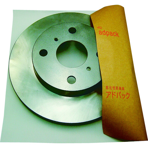 アドパック 防錆紙(長期鉄鋼用ロール)TK-610(M)0.9mX30m巻 AWTK6M09030