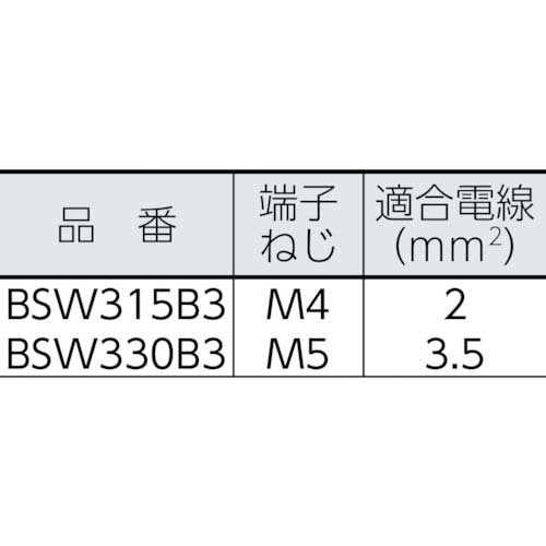 春日電機 動力用開閉器 BSW215B3