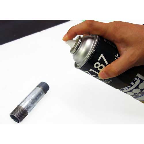 DEVCON CORIUM Z187 ガスケットリムーバースプレー C0187A