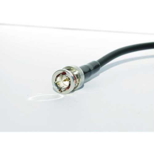 テイシン BNC付同軸ケーブル5m BNCプラグ両端付 3C-2V CCA-9-050A