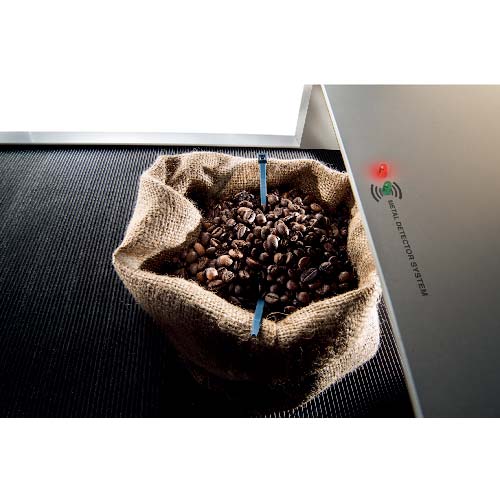 SapiSelco 金属センサー感知可能ケーブルタイ 4.5mm×280mm 最 DET.11.2140R