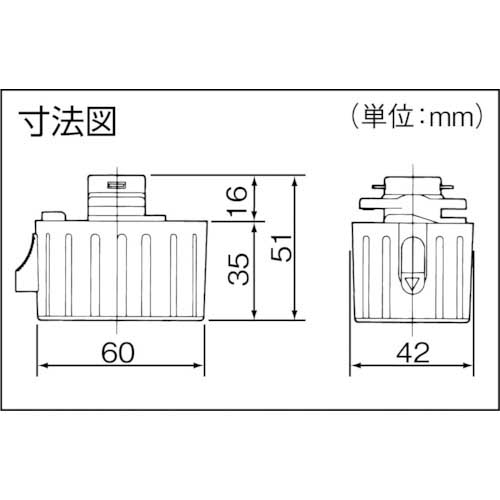 Panasonic 抜止めコンセントプラグ 2P15A E付 DH2477