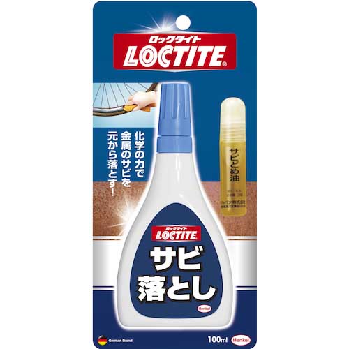 LOCTITE さび落とし 100ml DSO-100