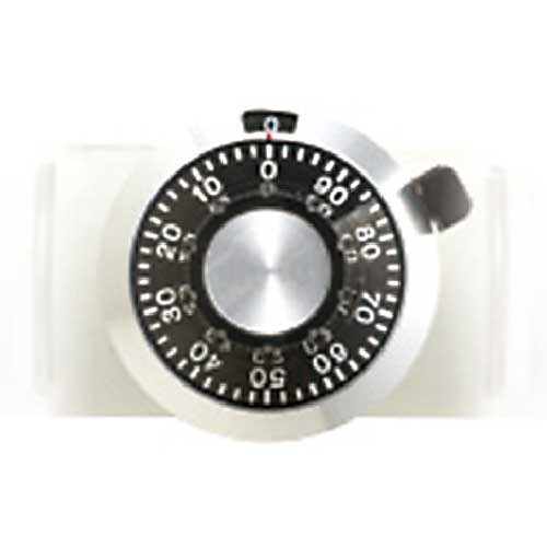 CKD ダイヤル付ニードルバルブ DVLシリーズ DVL-S-06-H44-020