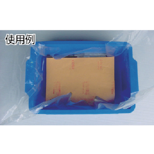 アドパック 鉄鋼用防錆紙 アドシート (100枚入) H1-A3