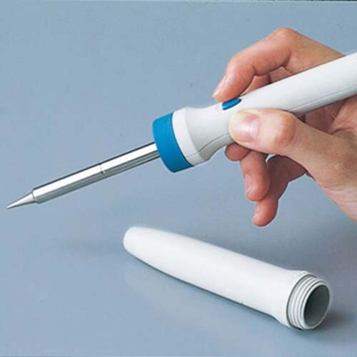 HOZAN 即熱式ハンダゴテ クィックエース19W H-600