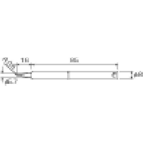 HOZAN ビット H-600用 H-602