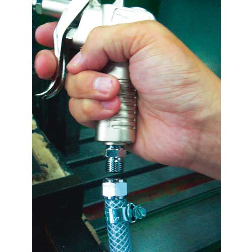 TRUSCO ホースジョイント 1/8 タケノコ外径7.0mm (5個入) HJ-107