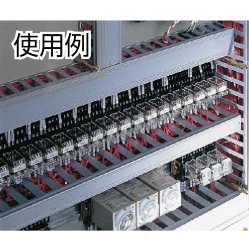 KOWA 配線ダクト 60×100×2000 H型 KD-610-20H