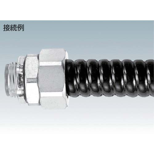 SANKEI コネクタ(ノックアウト接続用) KMBG22