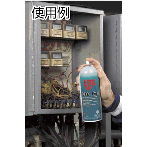 【廃番】デブコン CFC Free 電子機器用クリーナー 459ml L03116