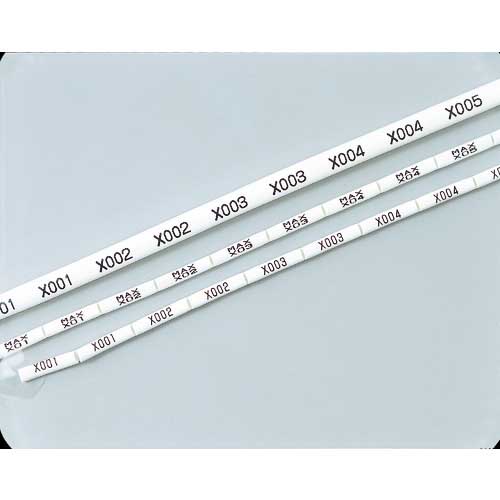 MAX チューブマーカー レタツイン チューブ白 内径3.2mm LM-TU332N2