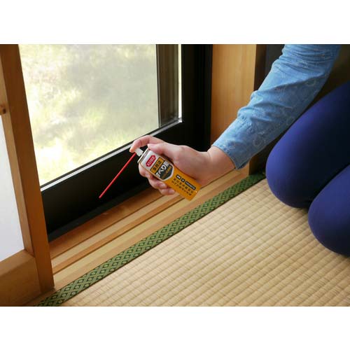 KURE シリコン系潤滑剤 多用途すべり剤 70ml NO1107