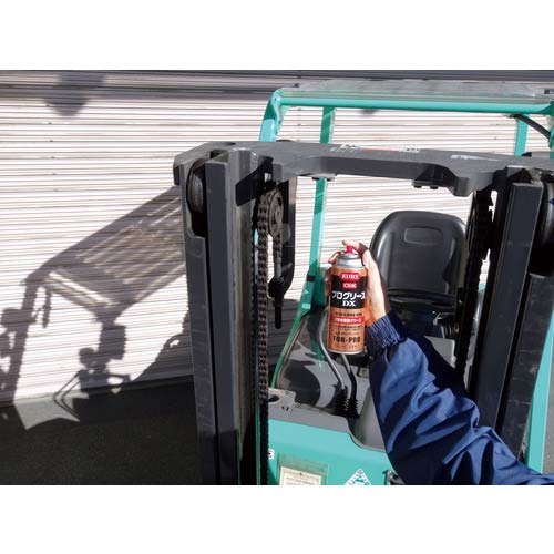 KURE 超耐水防錆グリース プログリースDX 430ml NO1402