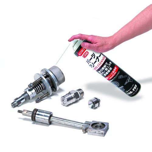 KURE 金属パーツ洗浄剤 パーツクリーナー 840ml NO1422