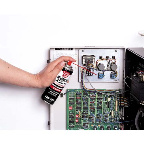 KURE 接点復活剤 接点復活スプレー 220ml NO1424