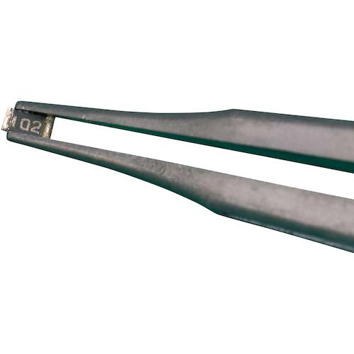 HOZAN ESDセラミックピンセット P-646-D