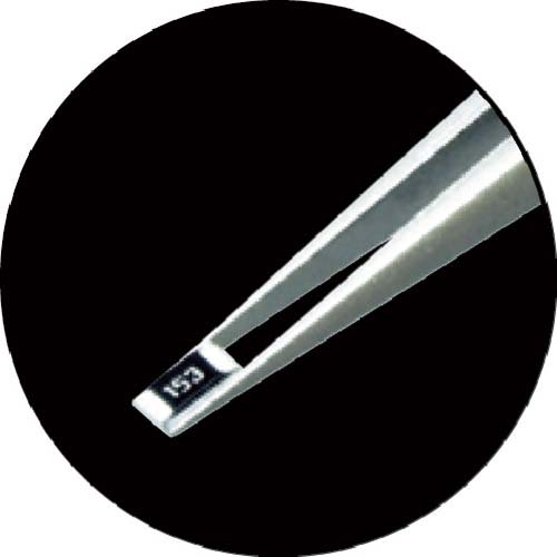 HOZAN 逆作用ピンセット P-651