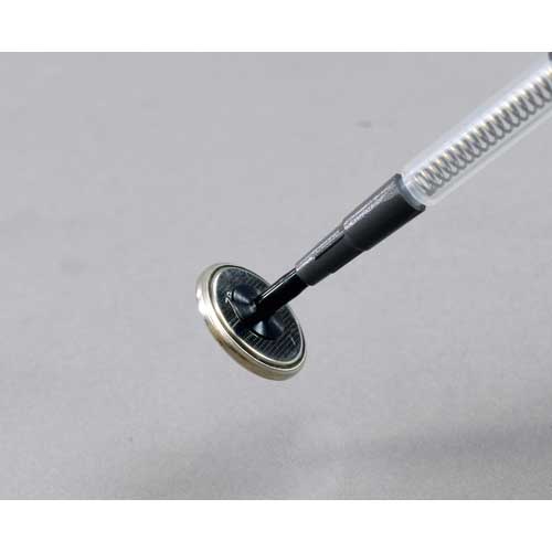 HOZAN バキュームピンセット ピック 本体寸法Φ7×124〜140mm P-830