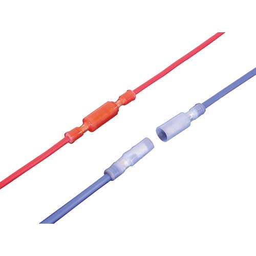 ニチフ 防水形ピン端子 オス (100個入) PC4009-M-WP