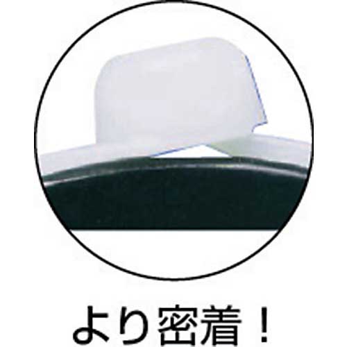 PANDUIT スーパーグリップナイロン結束バンド ナチュラル (100本入) PLT370S