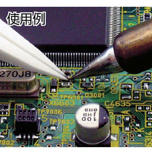 ENGINEER セラミックピンセット PTZ-51