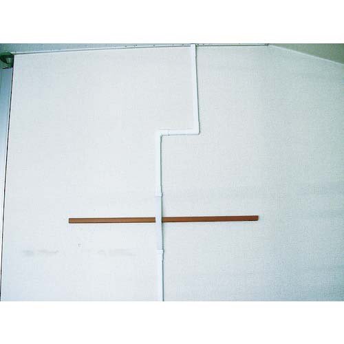 マサル ニュー・エフモール付属品 マガリ 1号 ホワイト SFMM12