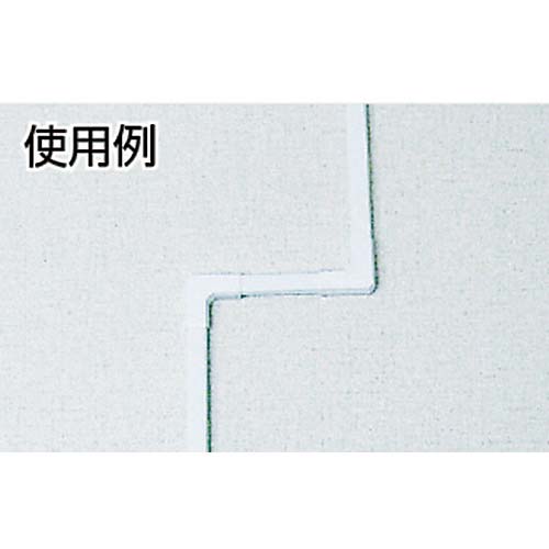 マサル ニュー・エフモール付属品 マガリ 2号 ホワイト SFMM22