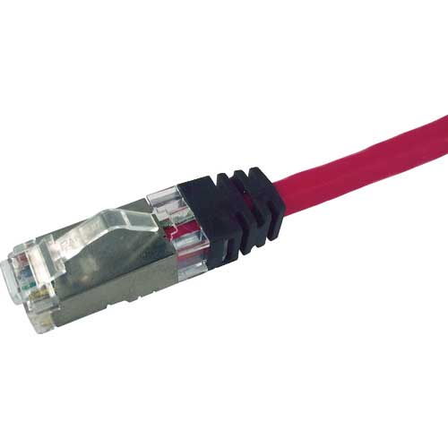 PANDUIT シールド付きモジュラープラグ LANコネクタ カテゴリ6 100個入り SPS688-C