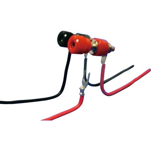 サトーパーツ ターミナル T-375-12 赤 5個入 T-375-12-R